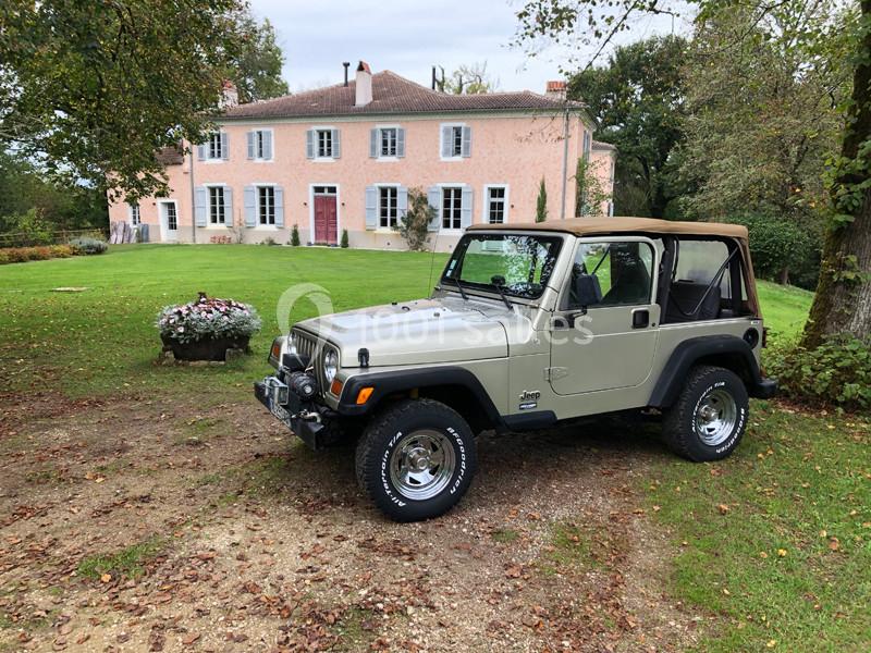 Location salle Arjuzanx (Landes) - Le Chai de Montaulieu #22