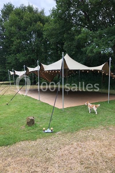 Location salle Arjuzanx (Landes) - Le Chai de Montaulieu #8