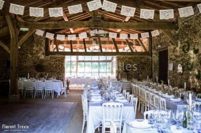 Location salle Arjuzanx (Landes) - Le Chai de Montaulieu #44