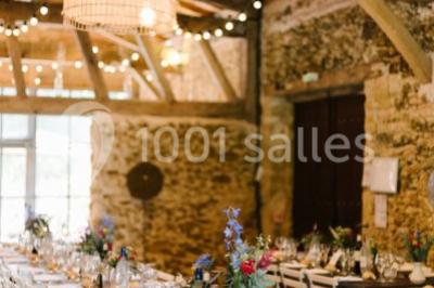 Location salle Arjuzanx (Landes) - Le Chai de Montaulieu #44