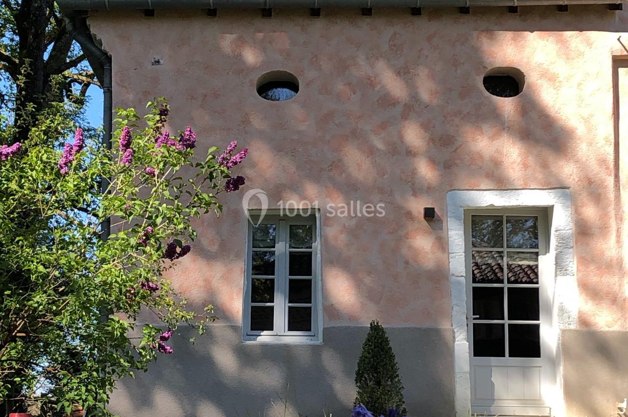 Location salle Arjuzanx (Landes) - Le Chai de Montaulieu #29