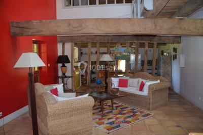 Location salle Arjuzanx (Landes) - Le Chai de Montaulieu #44