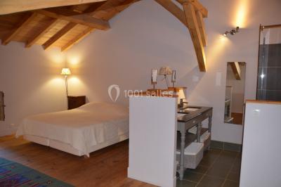 Location salle Arjuzanx (Landes) - Le Chai de Montaulieu #44