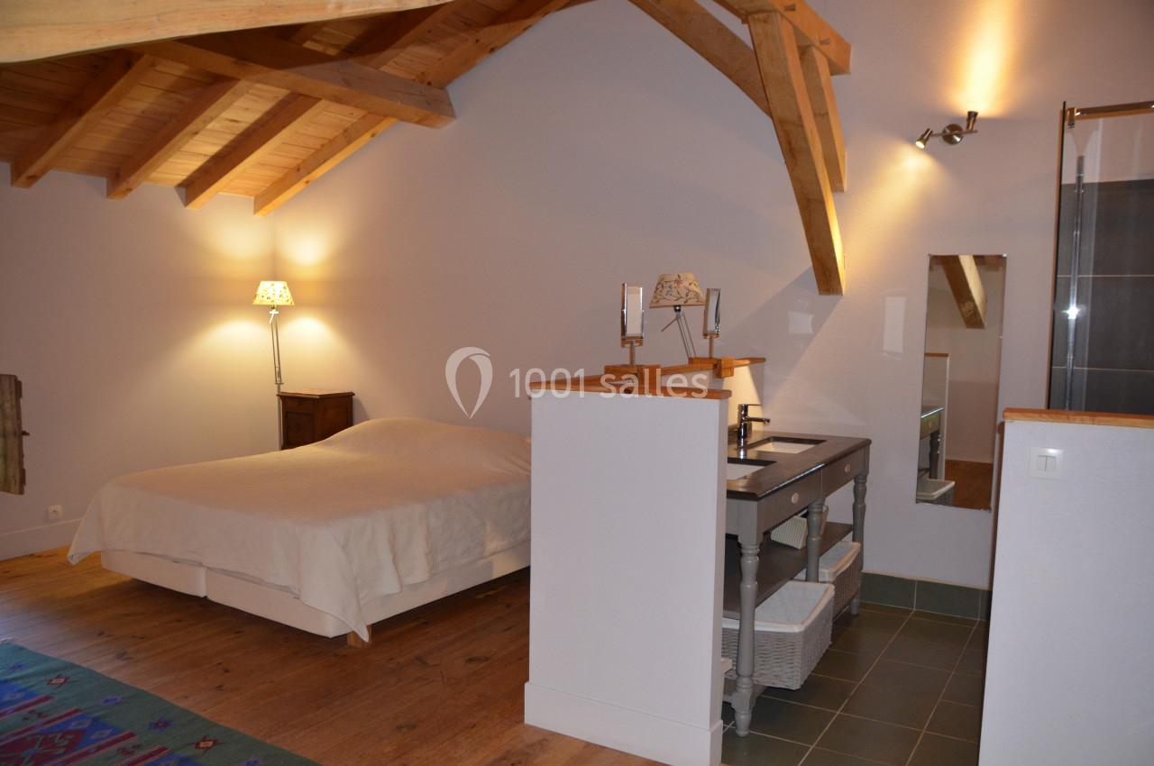 Location salle Arjuzanx (Landes) - Le Chai de Montaulieu #32