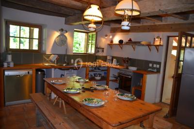 Location salle Arjuzanx (Landes) - Le Chai de Montaulieu #44