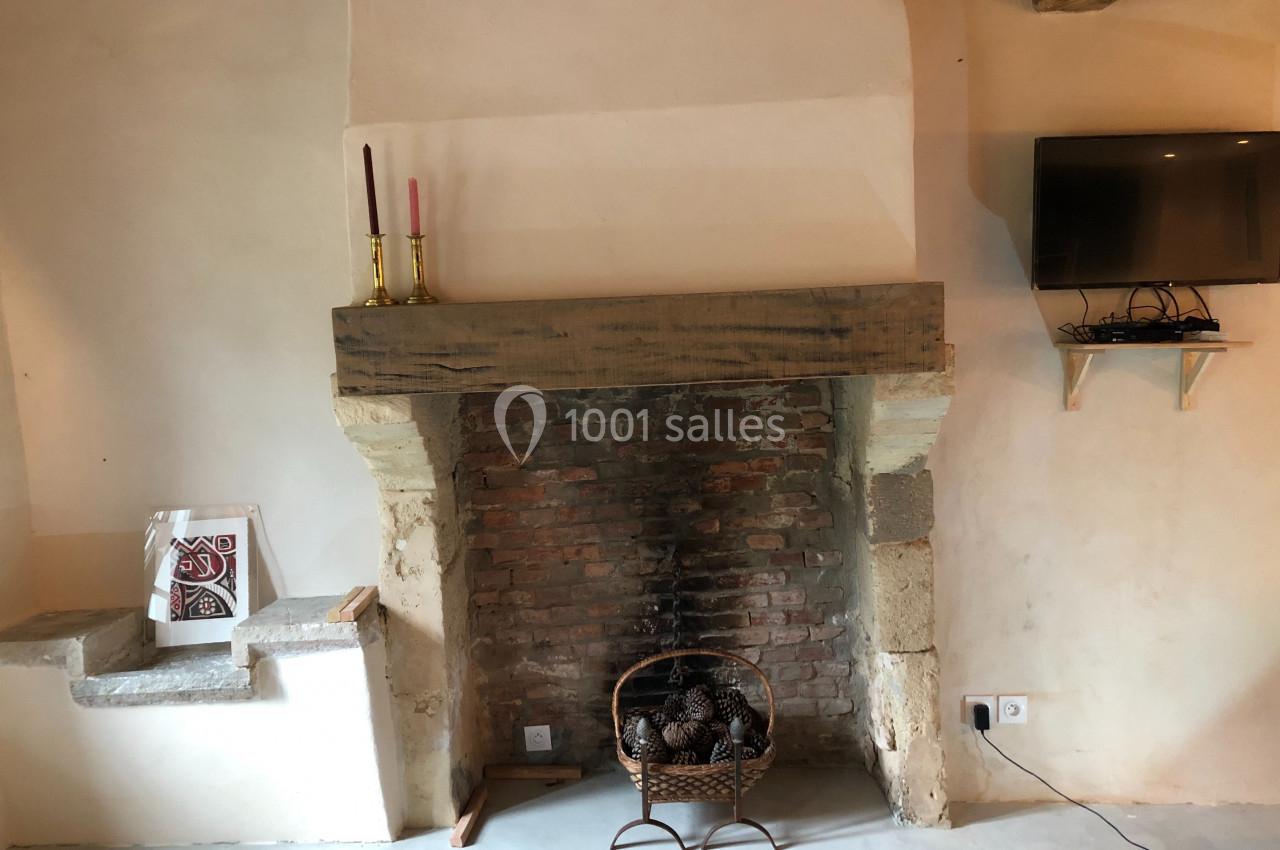 Location salle Arjuzanx (Landes) - Le Chai de Montaulieu #37