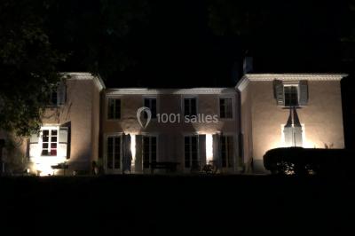 Location salle Arjuzanx (Landes) - Le Chai de Montaulieu #44