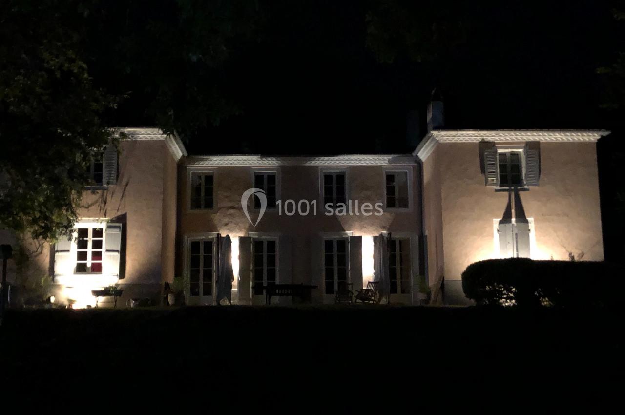 Location salle Arjuzanx (Landes) - Le Chai de Montaulieu #27