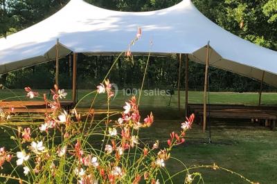 Location salle Arjuzanx (Landes) - Le Chai de Montaulieu #44