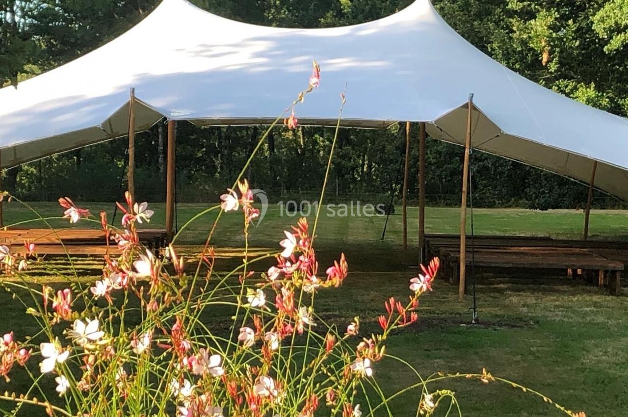 Location salle Arjuzanx (Landes) - Le Chai de Montaulieu #7