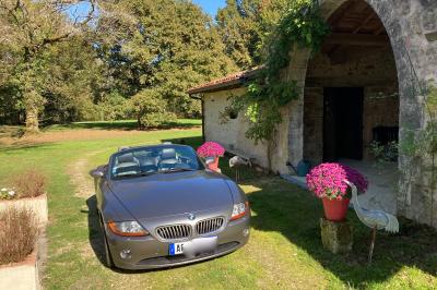 Location salle Arjuzanx (Landes) - Le Chai de Montaulieu #44