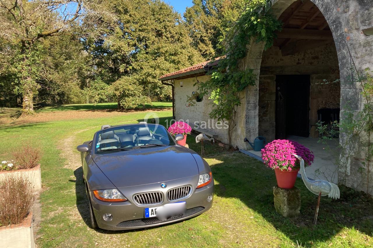 Location salle Arjuzanx (Landes) - Le Chai de Montaulieu #24