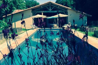 Location salle Arjuzanx (Landes) - Le Chai de Montaulieu #44