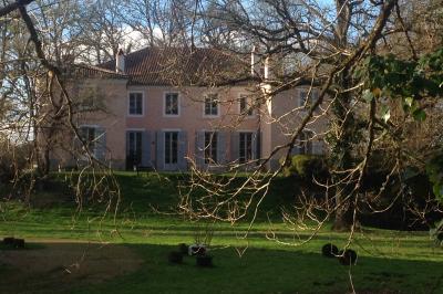 Location salle Arjuzanx (Landes) - Le Chai de Montaulieu #44