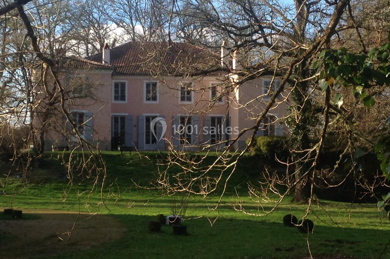 Location salle Arjuzanx (Landes) - Le Chai de Montaulieu #10