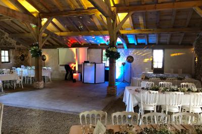 Location salle Arjuzanx (Landes) - Le Chai de Montaulieu #44