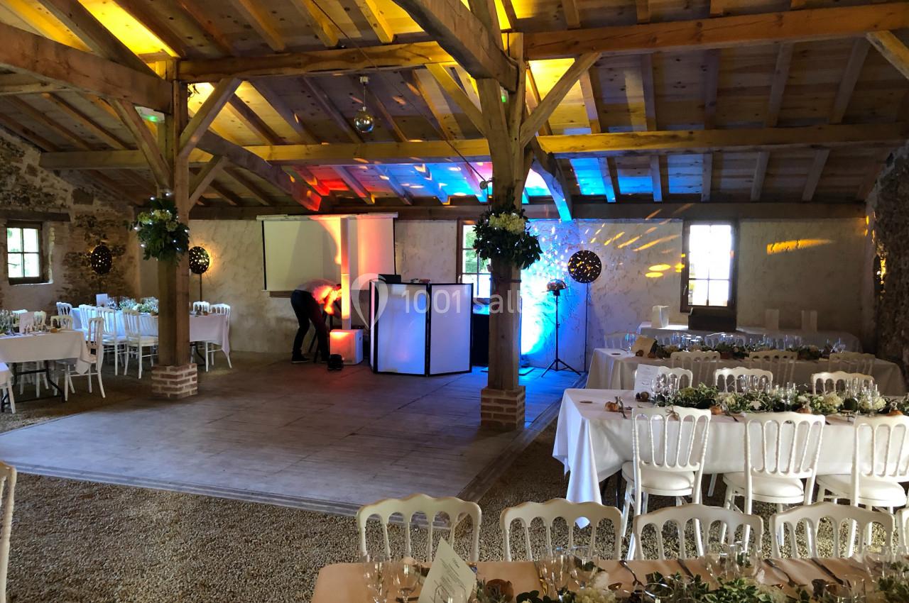 Location salle Arjuzanx (Landes) - Le Chai de Montaulieu #20