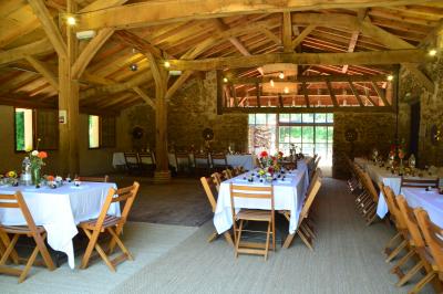 Location salle Arjuzanx (Landes) - Le Chai de Montaulieu #44