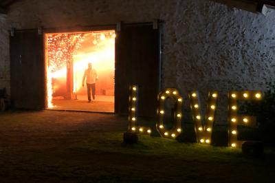 Location salle Arjuzanx (Landes) - Le Chai de Montaulieu #44