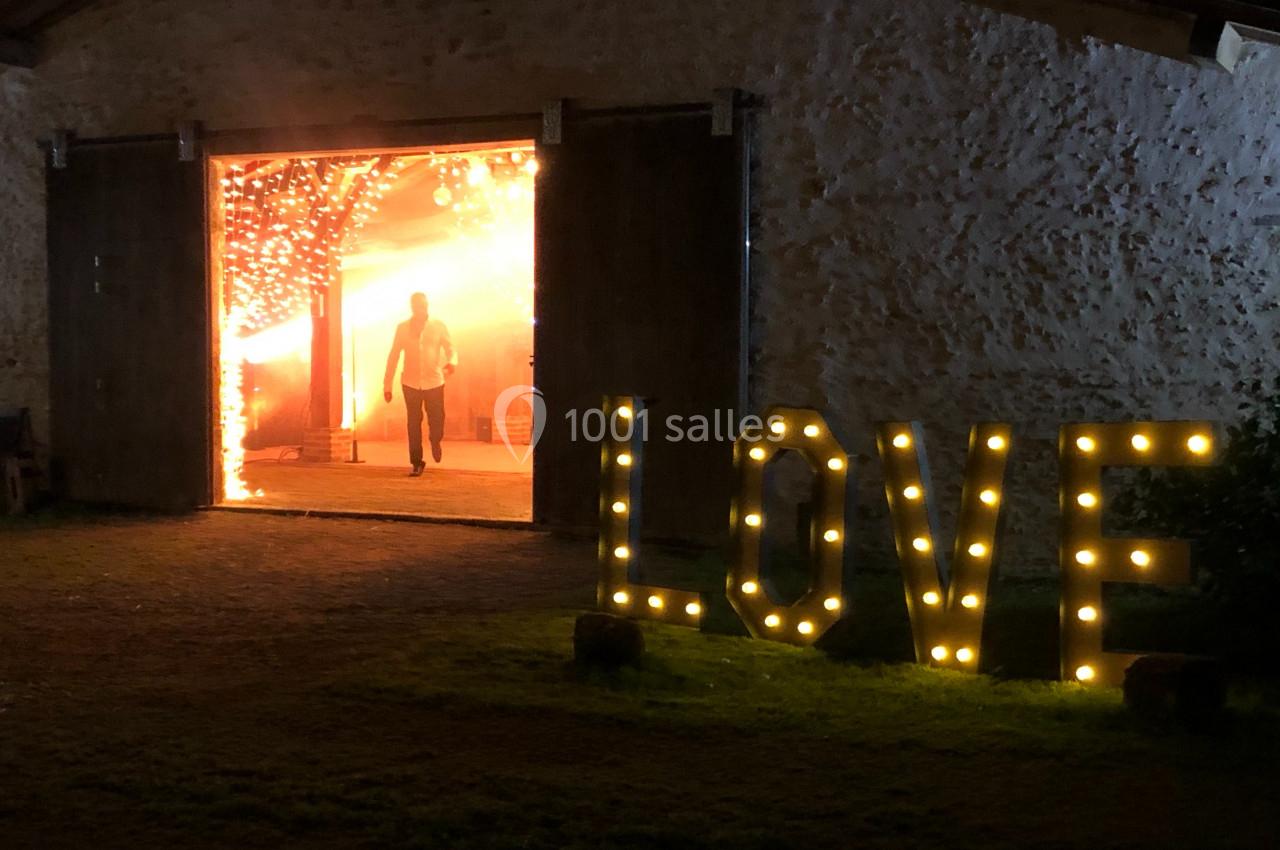 Location salle Arjuzanx (Landes) - Le Chai de Montaulieu #26