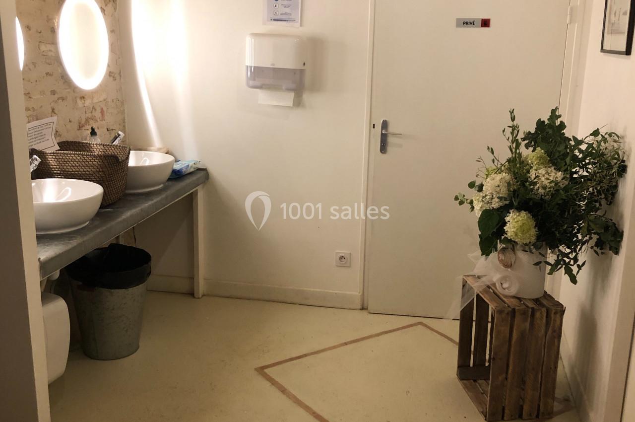 Location salle Arjuzanx (Landes) - Le Chai de Montaulieu #38