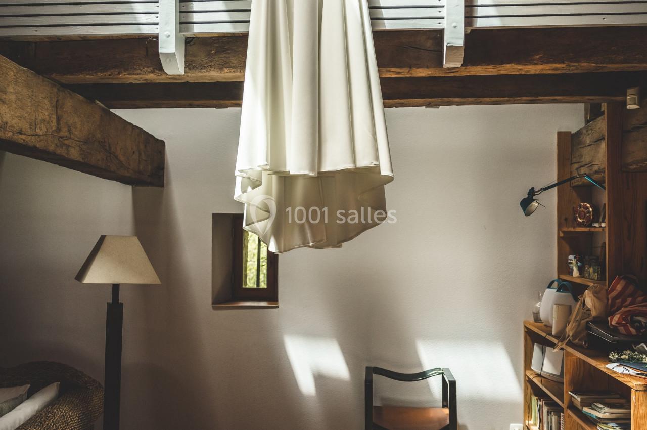 Location salle Arjuzanx (Landes) - Le Chai de Montaulieu #39