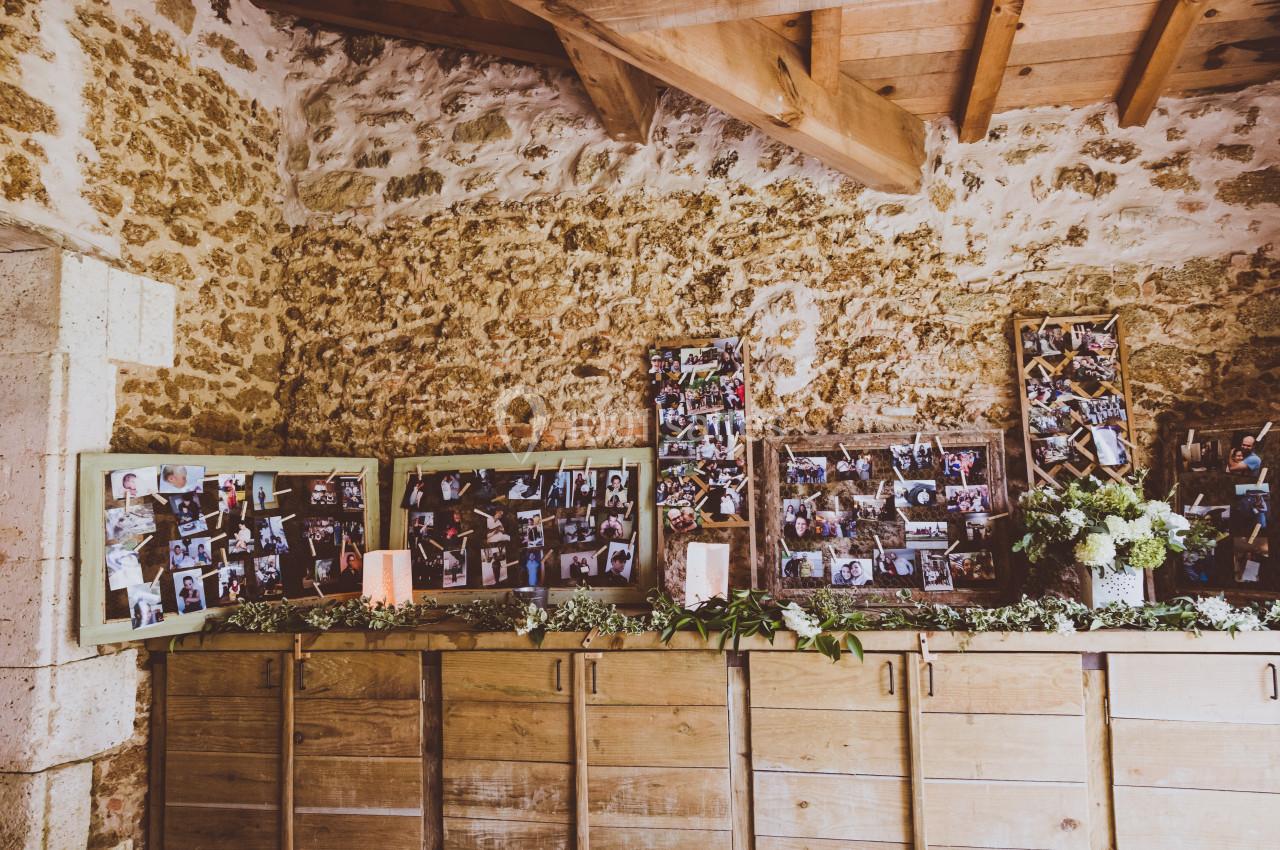 Location salle Arjuzanx (Landes) - Le Chai de Montaulieu #18