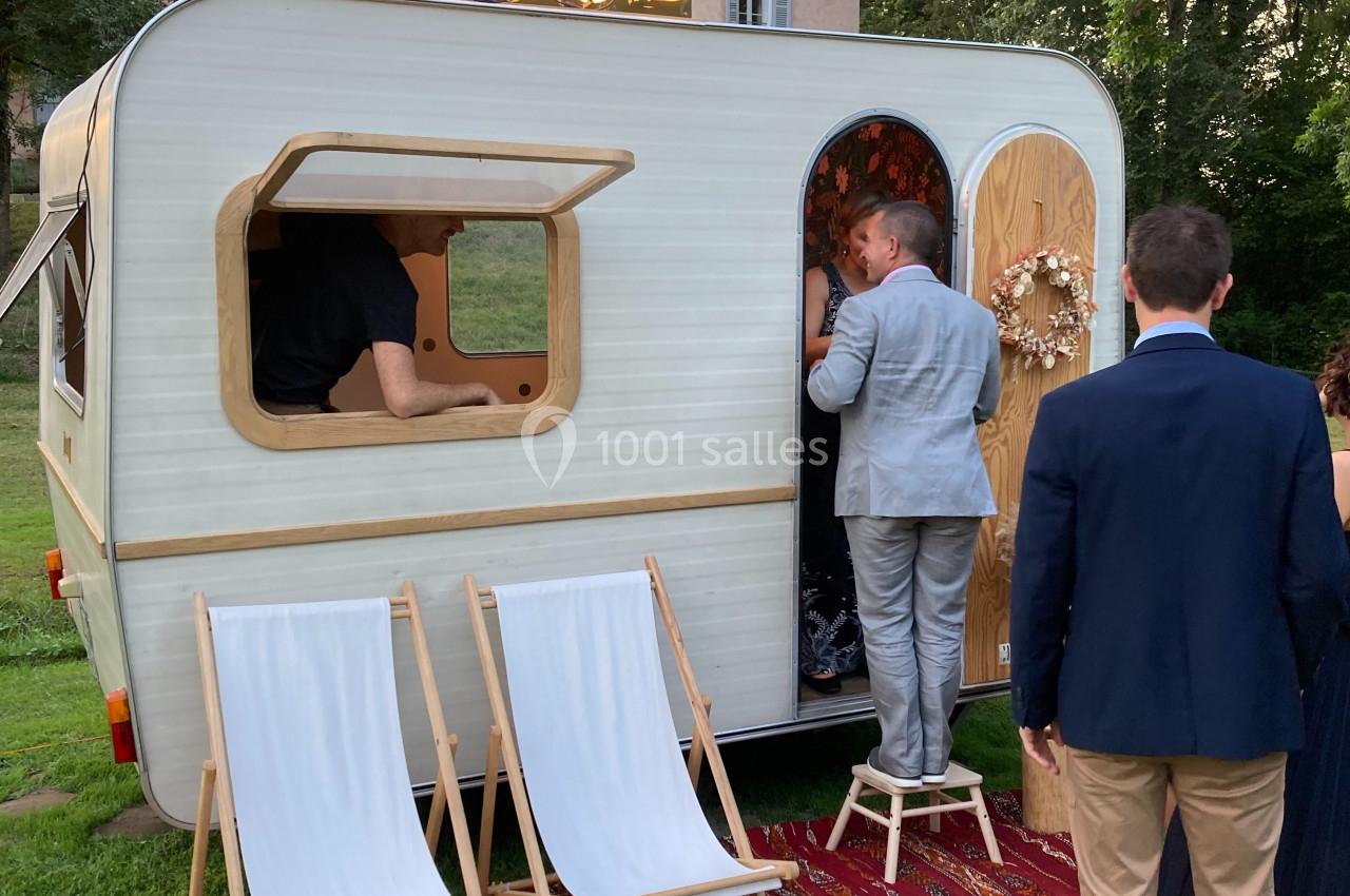 Location salle Arjuzanx (Landes) - Le Chai de Montaulieu #11