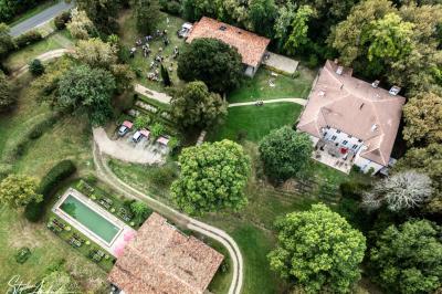 Location salle Arjuzanx (Landes) - Le Chai de Montaulieu #44
