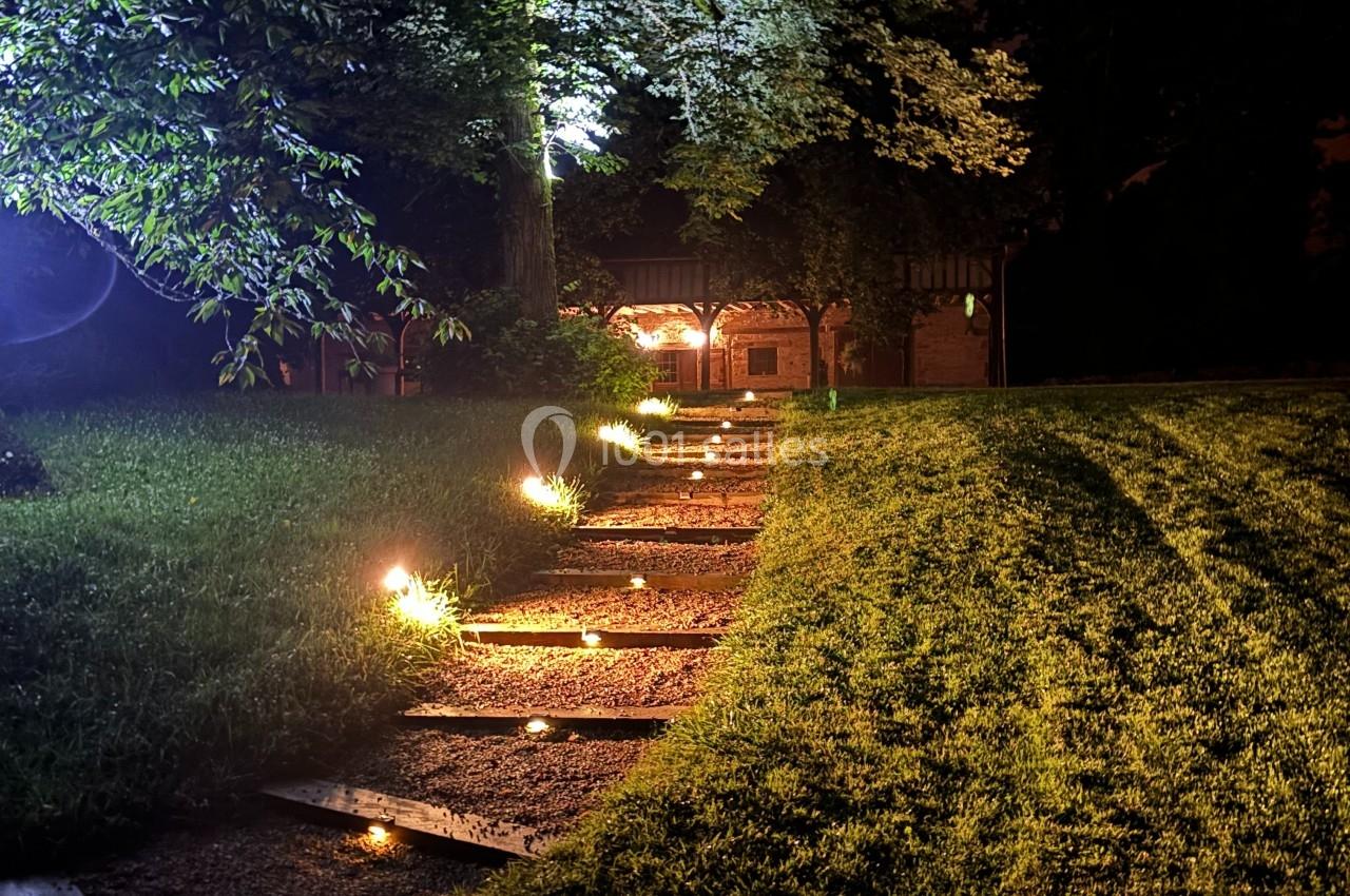 Location salle Arjuzanx (Landes) - Le Chai De Montaulieu #20