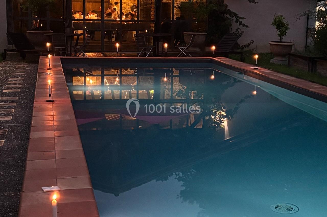 Location salle Arjuzanx (Landes) - Le Chai De Montaulieu #22