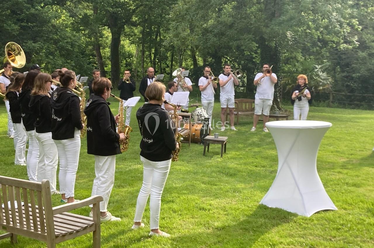 Location salle Arjuzanx (Landes) - Le Chai De Montaulieu #19