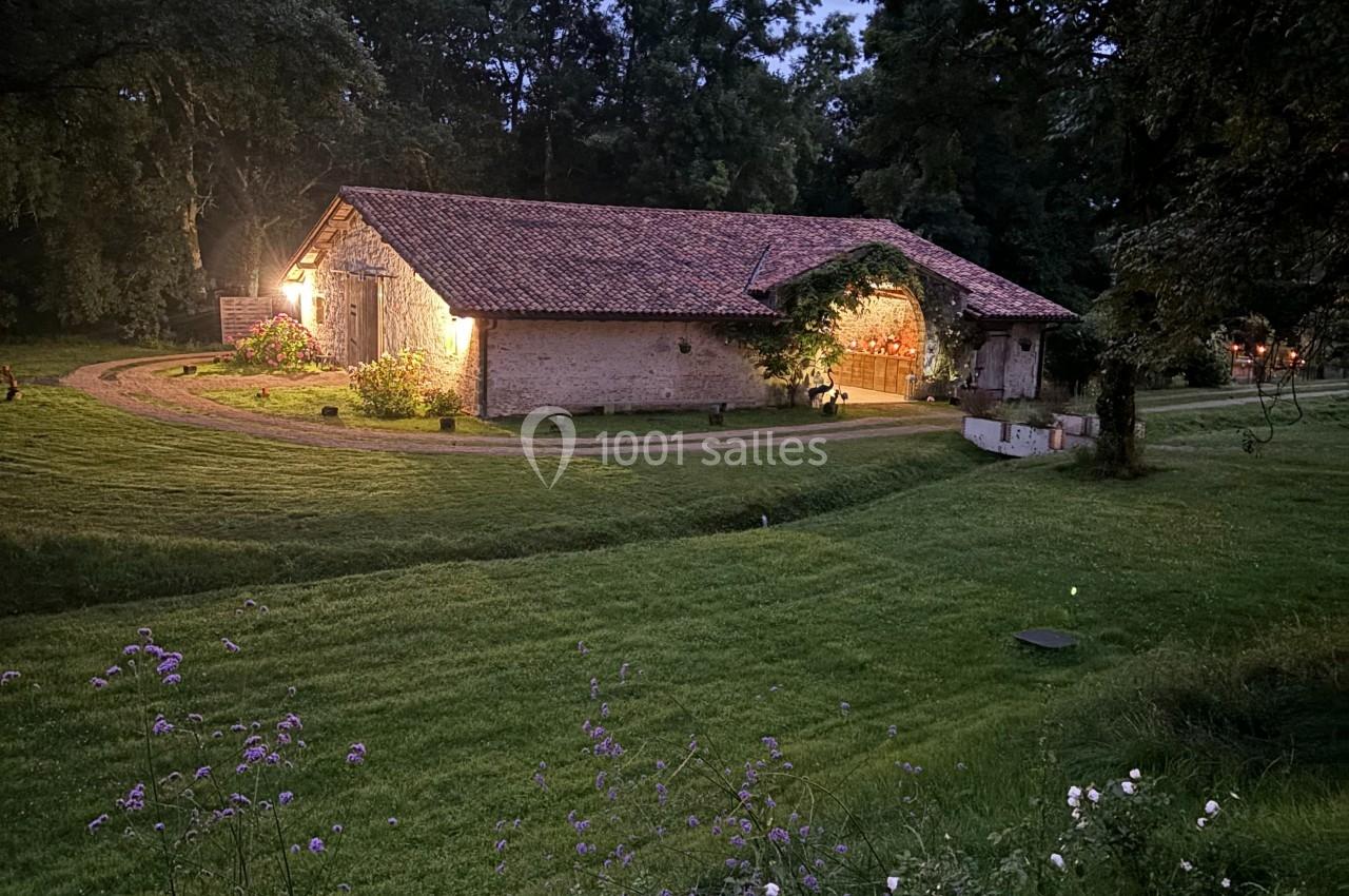 Location salle Arjuzanx (Landes) - Le Chai De Montaulieu #21