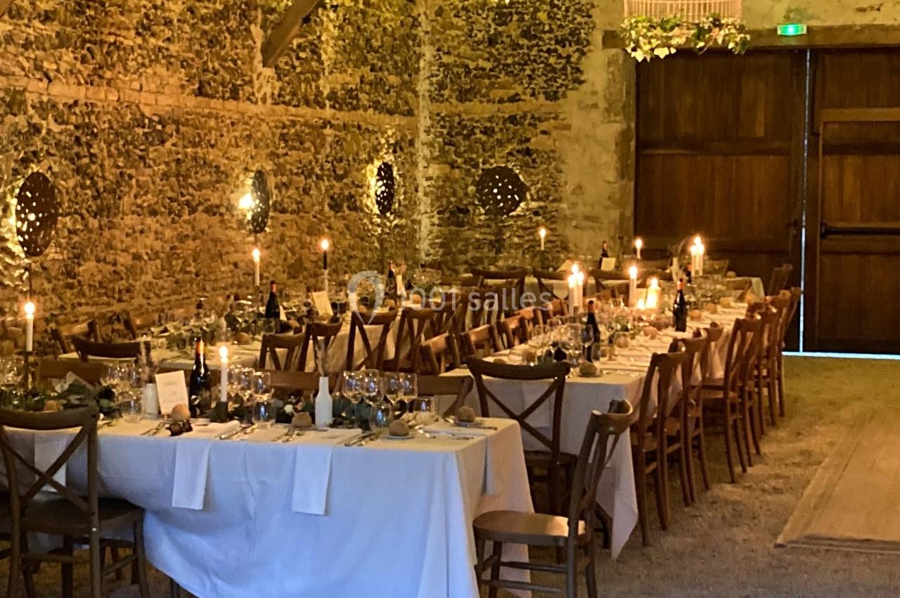 Location salle Arjuzanx (Landes) - Le Chai De Montaulieu #17