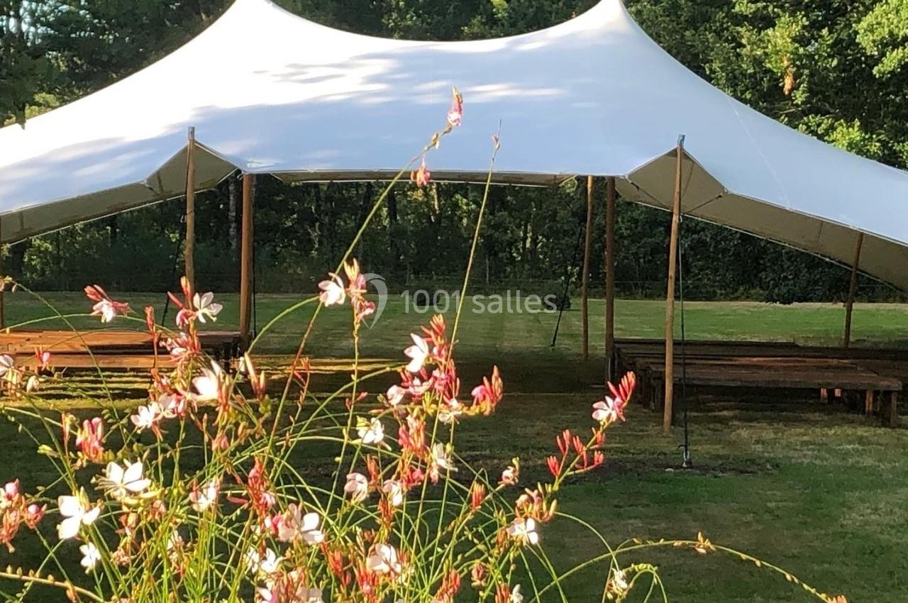 Location salle Arjuzanx (Landes) - Le Chai De Montaulieu #24