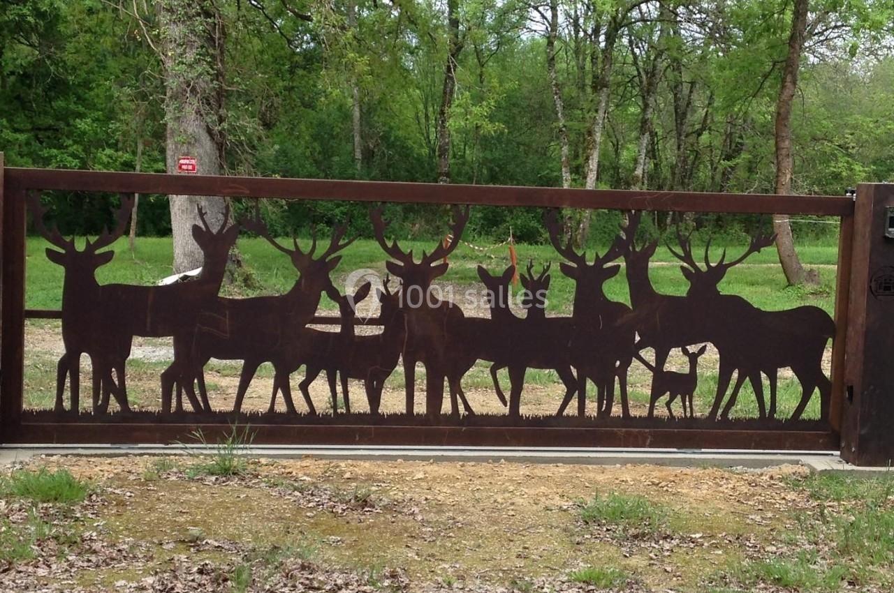 Location salle Arjuzanx (Landes) - Le Chai De Montaulieu #3