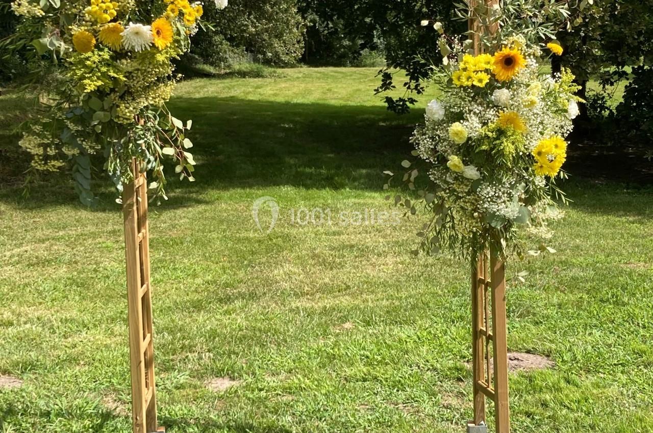 Location salle Arjuzanx (Landes) - Le Chai De Montaulieu #25