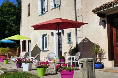 Location salle Serres-sur-Arget (Ariège) - Domaine Des Tourniès #12