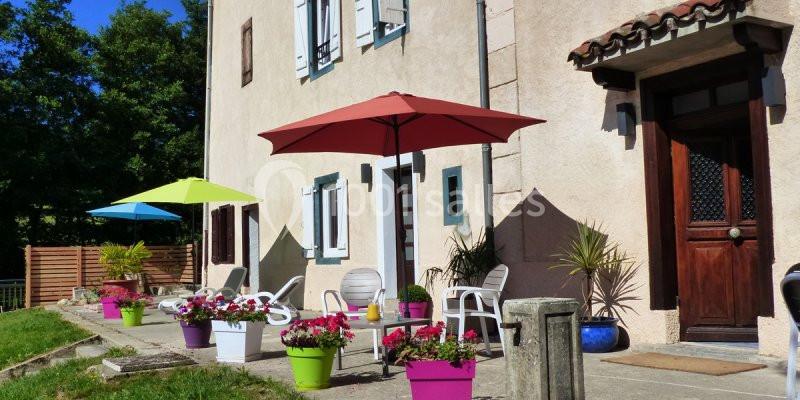Location salle Serres-sur-Arget (Ariège) - Domaine Des Tourniès #10