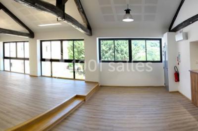 Location salle Serres-sur-Arget (Ariège) - Domaine Des Tourniès #12