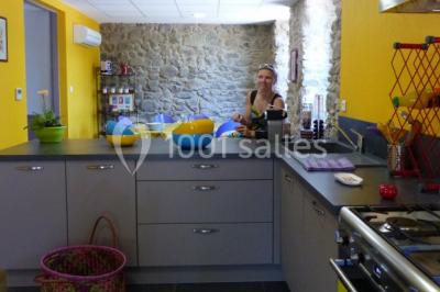 Location salle Serres-sur-Arget (Ariège) - Domaine Des Tourniès #12