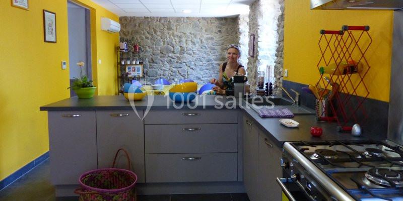 Location salle Serres-sur-Arget (Ariège) - Domaine Des Tourniès #11