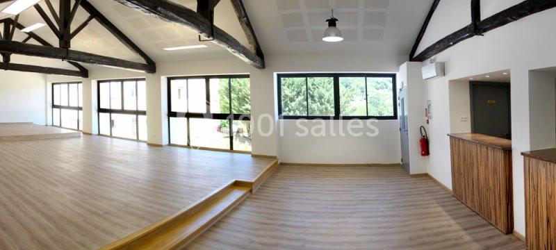 Location salle Serres-sur-Arget (Ariège) - Domaine des Tourniès #5