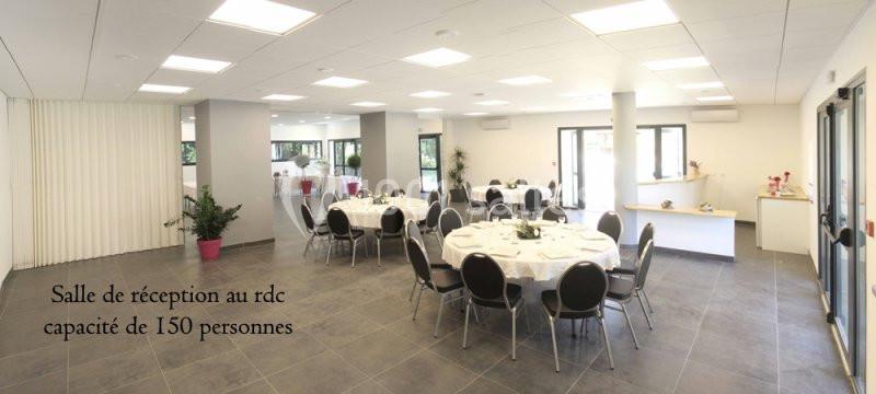 Location salle Serres-sur-Arget (Ariège) - Domaine des Tourniès #7