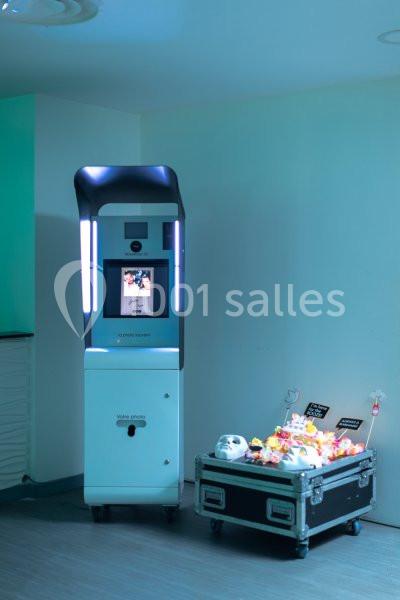 Location salle Peypin (Bouches-du-Rhône) - Casa Perla Réceptions #5