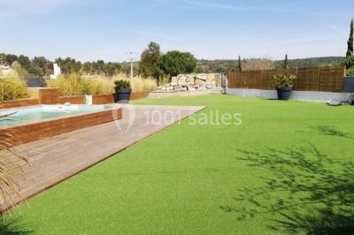 Location salle Peypin (Bouches-du-Rhône) - Casa Perla Réceptions #14