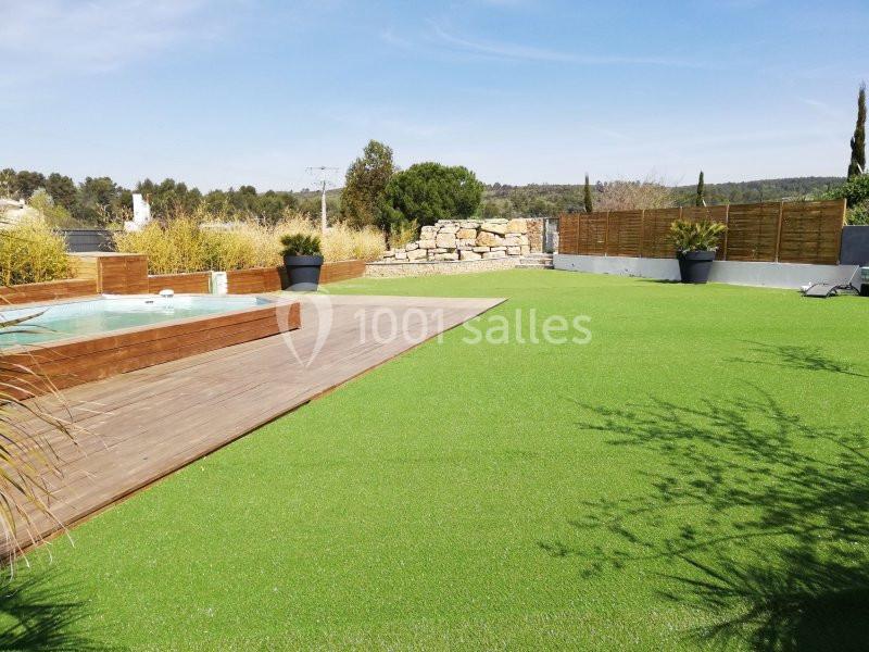 Location salle Peypin (Bouches-du-Rhône) - Casa Perla Réceptions #6