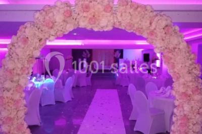 Location salle Peypin (Bouches-du-Rhône) - Casa Perla Réceptions #14