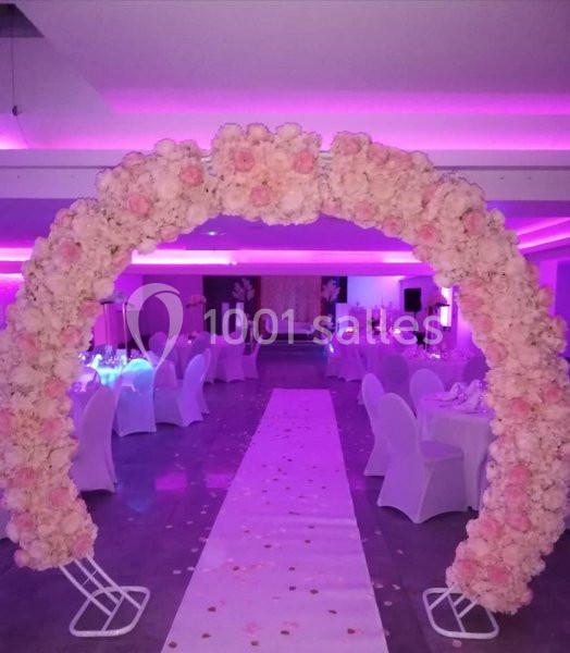 Location salle Peypin (Bouches-du-Rhône) - Casa Perla Réceptions #9