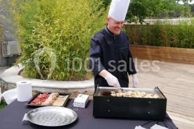 Location salle Peypin (Bouches-du-Rhône) - Casa Perla Réceptions #14